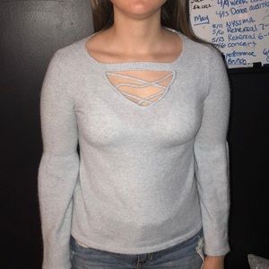 American eagle sweater